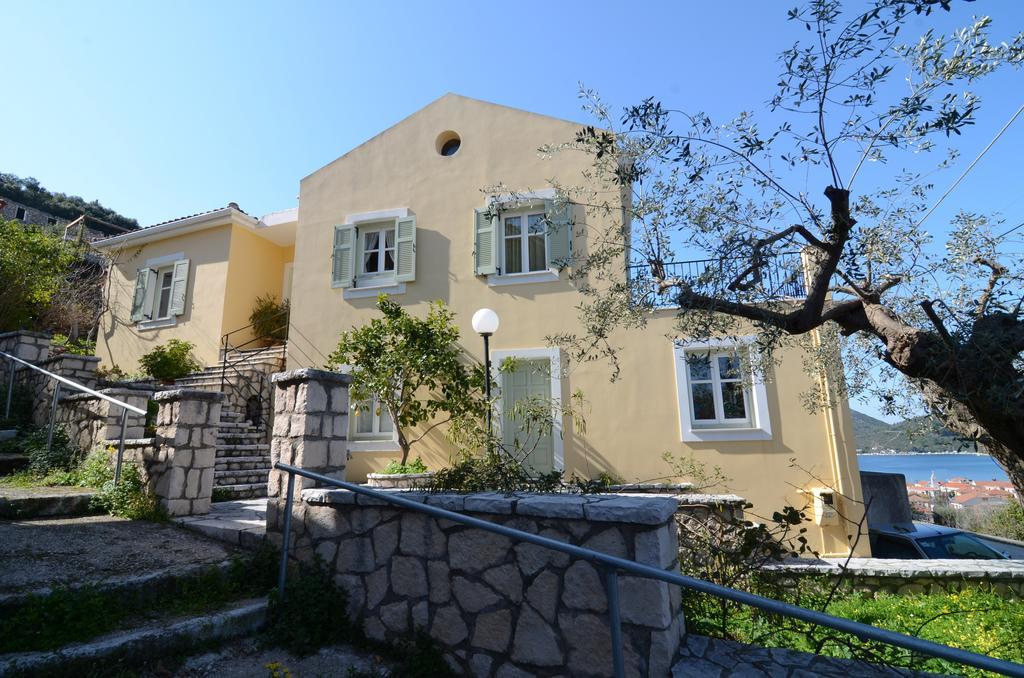 Yellow House Ithaca Vathy  Chambre photo