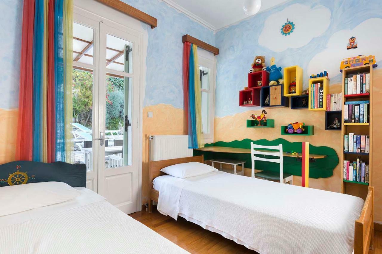 Yellow House Ithaca Vathy  Extérieur photo
