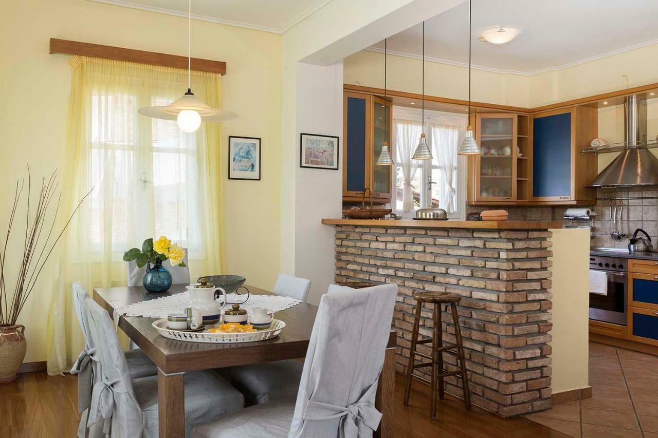 Yellow House Ithaca Vathy  Extérieur photo